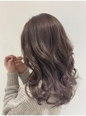 ☆air-OSAKA☆山本莉子☆アプリコットパープル☆