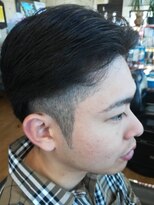 エルム&nbsp;メンズカット