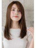 【mod's hair　足利】ヘルシー☆透明感シアーアッシュブラウン