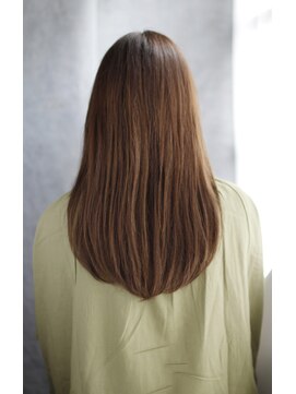 シュシュット(chouchoute) 吉祥寺3分/前髪ココアブラウン大人かわいいフリンジウェーブ/039