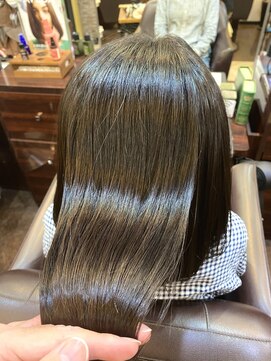 キャラ 池袋本店(CHARA) 髪質改善トリートメントで理想の髪へ【CHARA池袋/キャラ池袋】