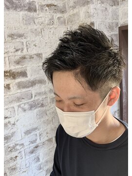 ヘアークリエイションソイ(HAIR CREATION SOI) さわやか2ブロック