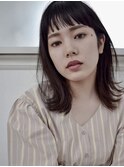 遊び感◎お洒落レイヤードミディアム
