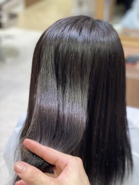 アッシュ 菊名店(Ash) ★縮毛矯正×キラ水美髪★