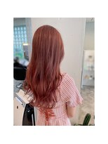 ルイラパレ(Louis La Pale)&nbsp;ピンクショコラカラー