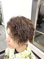 ノイ 経堂(noi)&nbsp;ワイルドツイストスパイラルパーマ