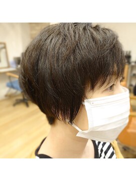 フレンズ 星置店(friend's) ショートスタイル