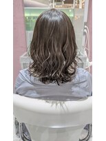 リガナッツ 池袋店(Riganuts)&nbsp;ゆるふわミディアムレイヤー