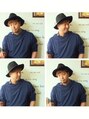 ヘアガーデン カシェット(Hair garden Cachette) 竹林 慶太