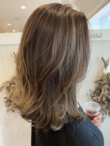 アンカーデイズ(Anchor Days)&nbsp;秋色☆モカベージュ