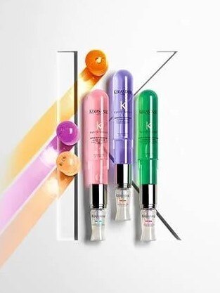 艶カラー＋整えカット＋カクテルトリートメント【新宿/髪質改善/レイヤー】