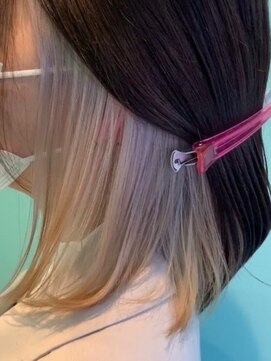 ラフテル 横浜(LAFTEL) ショコラベージュ/こなれハイトーン/プレミアムカラー[横浜]