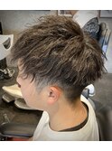 ソフトツイストパーマ