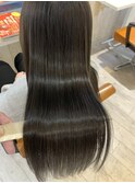 【髪質改善】水素トリートメント
