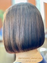 ハーモニックサロン キュア(harmonic salon Cure)&nbsp;フェミニンボブ