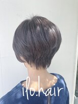イロヘア 北岡崎店(ilo.hair)&nbsp;透明感カラー☆グレーカラー