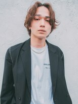 レガリア(Regalia)&nbsp;くせ毛風メンズショートパーマ