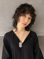 ボコカ(bococa)&nbsp;レイヤー /パーマ/ミディアム◎ macana ◎