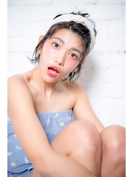 コルトバイコットン 上大岡店(COLT by cotton) 森絵梨佳風/おフェロ/ヘアアレンジ【COLT上大岡】