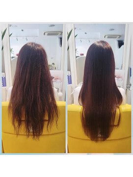 フローリス(Floris) ストレート