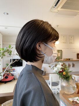 アンティム(untime) ショートタンバル