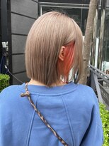 ロレト(Loreto)&nbsp;ハイトーンボブ