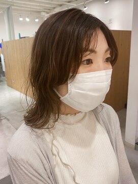 エレッタプロデュースドバイアリュール(Eletta Produced by ALLURE) エアリーミディ