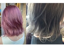 クレールヘアー(Clair Hair)の雰囲気（可愛いスタイルの宝庫。卓越した技術ｘセンスで最旬ヘアに変身。）