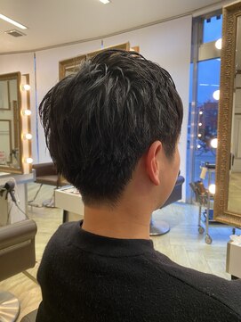 コワファースト 大分(COIFF1RST) メンズショート