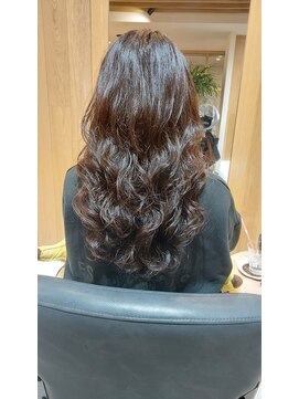 キレイコムデュース(Deuce) ゆるふわパーマ