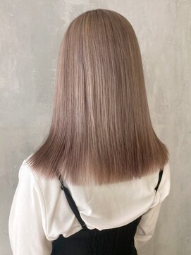 アルバム 渋谷パルコ(ALBUM) ホワイトベージュミディアム_チェリーブラウン_ba396683