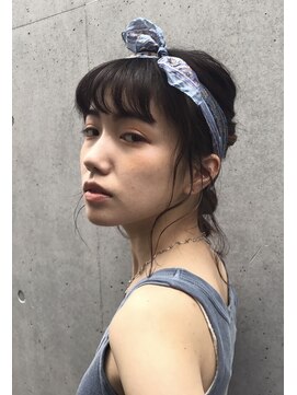 エヌアンドエー 草加店(N&A) ヘアアレンジ