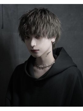 シン(syn) メンズパーマ/ツイストスパイラル/渋谷