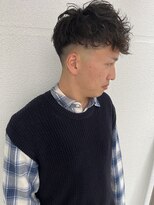 ハレケメリディッシュ(HAREKE meridish)&nbsp;スペインパーマ