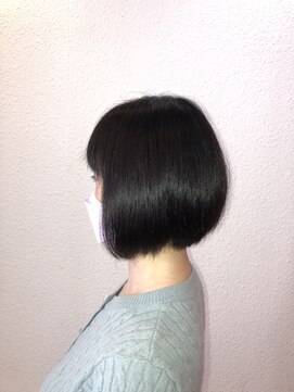 ライズヘアー(Rise hair) 。