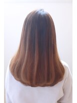 ワンコンセプト(ONE CONCEPT)&nbsp;【ONE　CONCEPT】大人女性のための艶っぽストレートスタイル