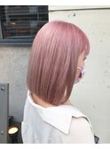ホワイトピンク