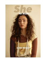 マド(Mado)&nbsp;SHE for Mado