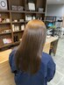 噂のメテオトリートメント（酸熱トリートメント）→￥11000→8800（初回のみ）