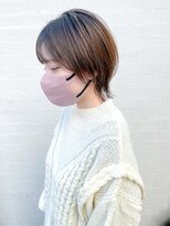 ロジックマジック(Logic Magic) 軽さ感じるショートウルフ