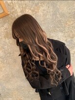 ヘアスタジオ マテリアル(hair studio Material)&nbsp;#プルエクステ#髪質改善#カラー