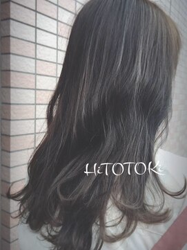 ナゴミノヒトトキ(NAGOMI NO HiTOTOKi) オフィス系マットグレージュ