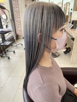 アース 佐世保早岐店(HAIR&MAKE EARTH) ハイトーンアンブレラカラー