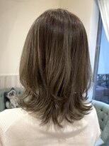 ネオリーブソラ 相模大野店(Neolive sola)&nbsp;シルキーベージュ/ブリーチカラー