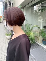 ツバメ ヘアー(TSUBAME HAIR) ショートボブ