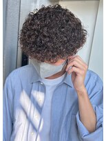 エース 栄矢場町店(Ace) プードルパーマ ハードスパイラルパーマ