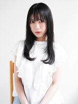 ジュール 大分(Joule)&nbsp;外ハネボブ/セクションカラー/グラデーションカラー/大分駅