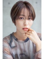 アッシュ 二俣川南口店(Ash)&nbsp;大人かわいいハンサムショート