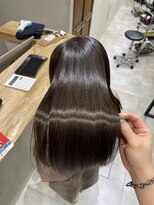 フェリア 松山(Feria)&nbsp;【Feria松山】白石の美髪矯正☆