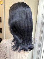 ヘアカロン(Hair CALON) ダブルカラーケアブリーチインナーカラーハイライトベージュ韓国